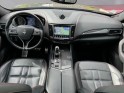 Maserati levante 3.0 v6 turbo 275 gransport - pack carbonne - camera de recul - active sound system occasion simplicicar...