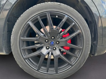 Maserati levante 3.0 v6 turbo 275 gransport - pack carbonne - camera de recul - active sound system occasion simplicicar...