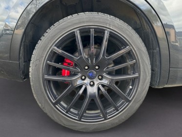 Maserati levante 3.0 v6 turbo 275 gransport - pack carbonne - camera de recul - active sound system occasion simplicicar...