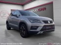 Seat ateca 1.4 ecotsi 150 ch act start/stop style garantie 12 mois occasion simplicicar limoges  simplicicar simplicibike...