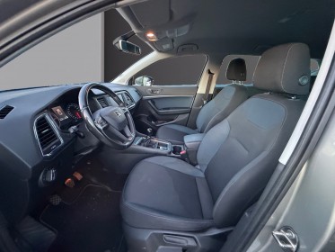 Seat ateca 1.4 ecotsi 150 ch act start/stop style garantie 12 mois occasion simplicicar limoges  simplicicar simplicibike...