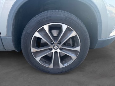 Seat ateca 1.4 ecotsi 150 ch act start/stop style garantie 12 mois occasion simplicicar limoges  simplicicar simplicibike...