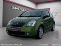 Citroen c2 c2 1.1i pack ambiance occasion simplicicar beaune simplicicar simplicibike france