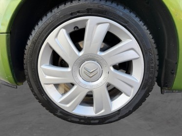 Citroen c2 c2 1.1i pack ambiance occasion simplicicar beaune simplicicar simplicibike france