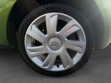 Citroen c2 c2 1.1i pack ambiance occasion simplicicar beaune simplicicar simplicibike france