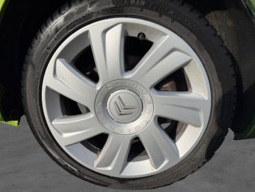 Citroen c2 c2 1.1i pack ambiance occasion simplicicar beaune simplicicar simplicibike france