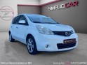 Nissan note 1.5 dci 90ch life  garantie 12 mois occasion montpellier (34) simplicicar simplicibike france