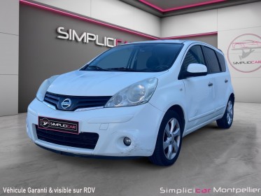 Nissan note 1.5 dci 90ch life  garantie 12 mois occasion montpellier (34) simplicicar simplicibike france