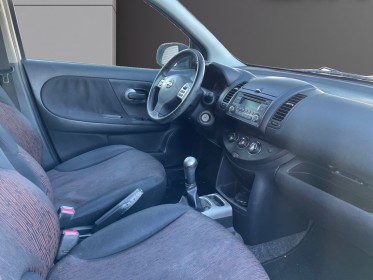 Nissan note 1.5 dci 90ch life  garantie 12 mois occasion montpellier (34) simplicicar simplicibike france