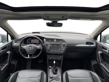Volkswagen tiguan 2.0 tdi 150 bluemotion technology dsg7 4motion carat edition occasion simplicicar st-maximin simplicicar...