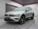 Volkswagen tiguan 2.0 tdi 150 bluemotion technology dsg7 4motion carat edition occasion simplicicar st-maximin simplicicar...