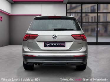 Volkswagen tiguan 2.0 tdi 150 bluemotion technology dsg7 4motion carat edition occasion simplicicar st-maximin simplicicar...