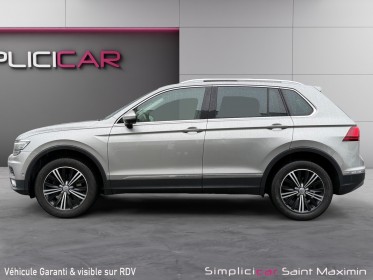 Volkswagen tiguan 2.0 tdi 150 bluemotion technology dsg7 4motion carat edition occasion simplicicar st-maximin simplicicar...