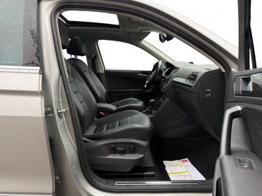 Volkswagen tiguan 2.0 tdi 150 bluemotion technology dsg7 4motion carat edition occasion simplicicar st-maximin simplicicar...