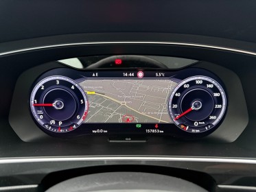 Volkswagen tiguan 2.0 tdi 150 bluemotion technology dsg7 4motion carat edition occasion simplicicar st-maximin simplicicar...