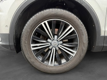Volkswagen tiguan 2.0 tdi 150 bluemotion technology dsg7 4motion carat edition occasion simplicicar st-maximin simplicicar...