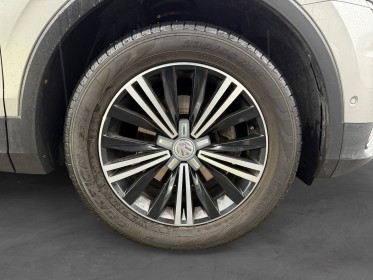 Volkswagen tiguan 2.0 tdi 150 bluemotion technology dsg7 4motion carat edition occasion simplicicar st-maximin simplicicar...