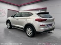 Hyundai tucson 1.6 crdi 136 dct-7 creative attelage carplay siège chauffant garantie 12 mois occasion barberey simplicicar...