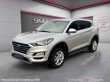 Hyundai tucson 1.6 crdi 136 dct-7 creative attelage carplay siège chauffant garantie 12 mois occasion barberey simplicicar...
