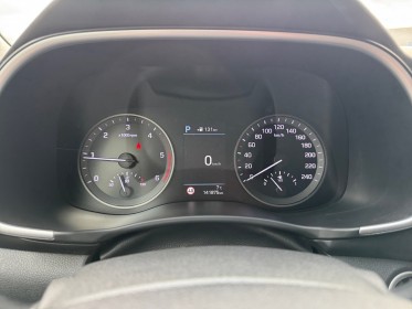 Hyundai tucson 1.6 crdi 136 dct-7 creative attelage carplay siège chauffant garantie 12 mois occasion barberey simplicicar...