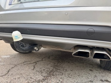 Hyundai tucson 1.6 crdi 136 dct-7 creative attelage carplay siège chauffant garantie 12 mois occasion barberey simplicicar...