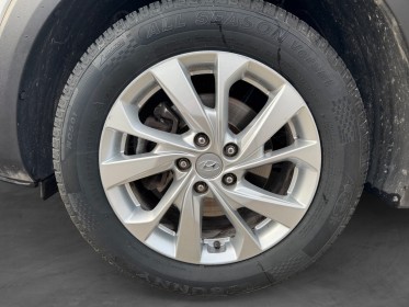 Hyundai tucson 1.6 crdi 136 dct-7 creative attelage carplay siège chauffant garantie 12 mois occasion barberey simplicicar...