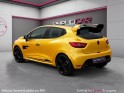 Renault clio iv 1.6 turbo 200 rs kit aileron cup kit dump valve jantes radical garantie 12 mois occasion barberey simplicicar...