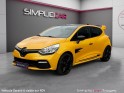 Renault clio iv 1.6 turbo 200 rs kit aileron cup kit dump valve jantes radical garantie 12 mois occasion barberey simplicicar...