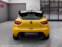 Renault clio iv 1.6 turbo 200 rs kit aileron cup kit dump valve jantes radical garantie 12 mois occasion barberey simplicicar...