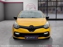 Renault clio iv 1.6 turbo 200 rs kit aileron cup kit dump valve jantes radical garantie 12 mois occasion barberey simplicicar...