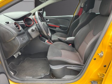 Renault clio iv 1.6 turbo 200 rs kit aileron cup kit dump valve jantes radical garantie 12 mois occasion barberey simplicicar...