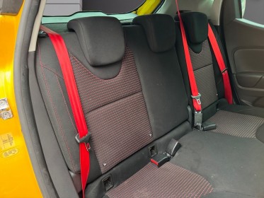 Renault clio iv 1.6 turbo 200 rs kit aileron cup kit dump valve jantes radical garantie 12 mois occasion barberey simplicicar...