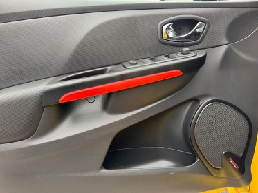 Renault clio iv 1.6 turbo 200 rs kit aileron cup kit dump valve jantes radical garantie 12 mois occasion barberey simplicicar...