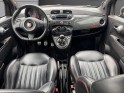 Fiat 500 1.2 8v 69 ch gq climatisation radar cuir garantie 12 mois occasion barberey simplicicar simplicibike france