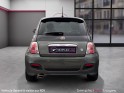 Fiat 500 1.2 8v 69 ch gq climatisation radar cuir garantie 12 mois occasion barberey simplicicar simplicibike france