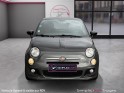 Fiat 500 1.2 8v 69 ch gq climatisation radar cuir garantie 12 mois occasion barberey simplicicar simplicibike france