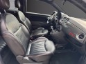 Fiat 500 1.2 8v 69 ch gq climatisation radar cuir garantie 12 mois occasion barberey simplicicar simplicibike france