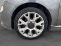 Fiat 500 1.2 8v 69 ch gq climatisation radar cuir garantie 12 mois occasion barberey simplicicar simplicibike france