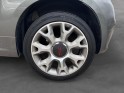 Fiat 500 1.2 8v 69 ch gq climatisation radar cuir garantie 12 mois occasion barberey simplicicar simplicibike france