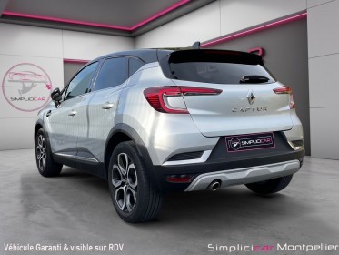 Renault captur tce 140 - 21 intens garantie 12 mois occasion montpellier (34) simplicicar simplicibike france