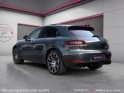 Porsche macan turbo 3.6 v6 440 ch pack performance pdk porsche approved  toit panoramique occasion simplicicar mery-sur-oise...