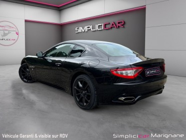 Maserati granturismo 4,7 v8 s 460 s boite f1 bvr 6 rapports / garantie 12 mois / faible kilometrage occasion simplicicar...
