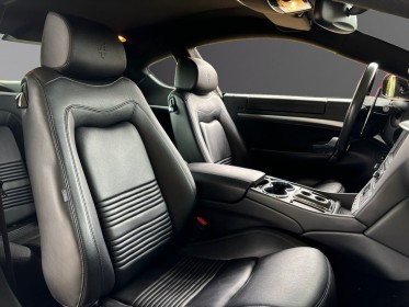 Maserati granturismo 4,7 v8 s 460 s boite f1 bvr 6 rapports / garantie 12 mois / faible kilometrage occasion simplicicar...