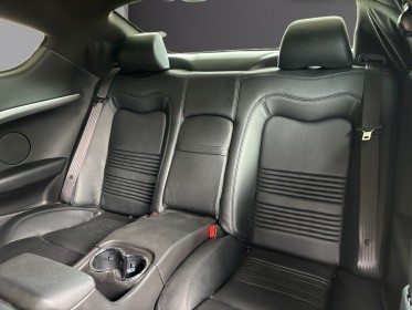 Maserati granturismo 4,7 v8 s 460 s boite f1 bvr 6 rapports / garantie 12 mois / faible kilometrage occasion simplicicar...