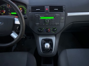 Ford focus c-max 2.0 tdci trend - carnet d'entretien complet - 2 eme main occasion simplicicar lagny  simplicicar...