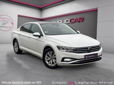 Volkswagen passat 1.5 tsi act opf 150 dsg7 lounge - carplay - sellerie cuire - full led - parck assist - line assist occasion...