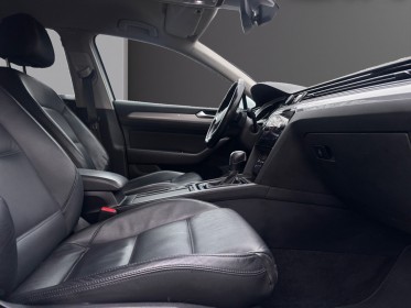 Volkswagen passat 1.5 tsi act opf 150 dsg7 lounge - carplay - sellerie cuire - full led - parck assist - line assist occasion...