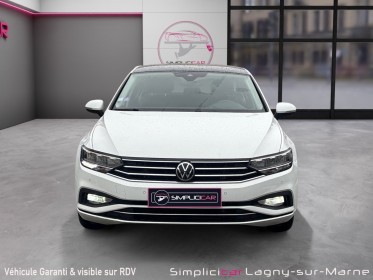 Volkswagen passat 1.5 tsi act opf 150 dsg7 lounge - carplay - sellerie cuire - full led - parck assist - line assist occasion...
