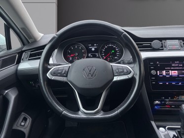 Volkswagen passat 1.5 tsi act opf 150 dsg7 lounge - carplay - sellerie cuire - full led - parck assist - line assist occasion...
