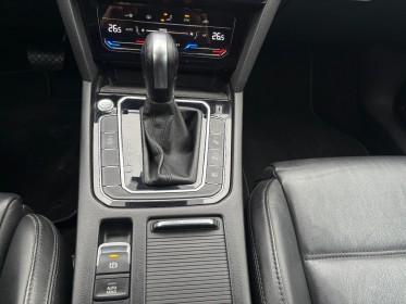 Volkswagen passat 1.5 tsi act opf 150 dsg7 lounge - carplay - sellerie cuire - full led - parck assist - line assist occasion...